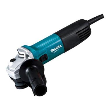 Imagem de Esmerilhadeira Angular 4 1/2" Makita M9510b 850Watts, 110V