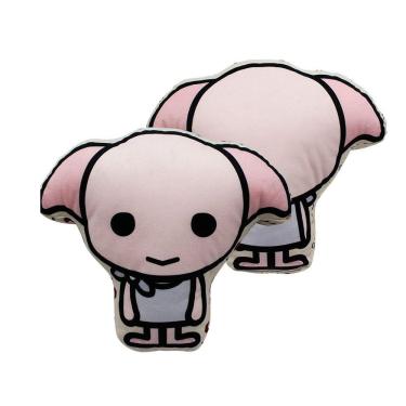 Imagem de Almofada 3D Dobby Aveludada Oficial Harry Potter Warner B.