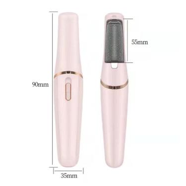 Imagem de Lixa Eletrica Para Pes Calos Usb Wanhenda Pedi