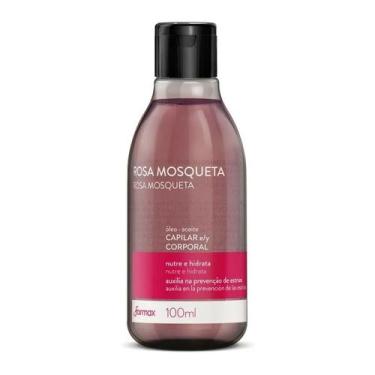 Imagem de Óleo De Rosa Mosqueta Corporal 100ml - Farmax