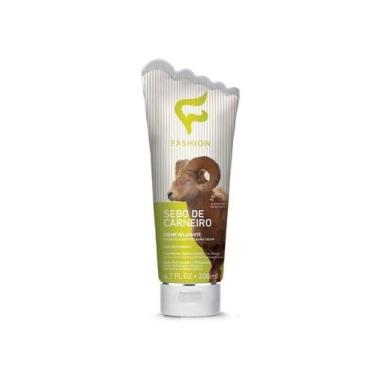 Imagem de Creme Relaxante Sebo De Carneiro 200ml - Fashion
