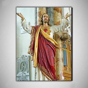 Imagem de Placa MDF 30x20cm - Alta Qualidade - Fita Dupla Face - Quadros Tac