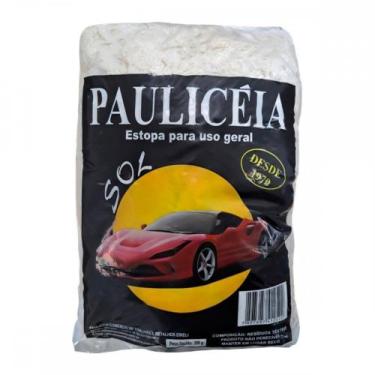 Imagem de Estopa Pauliceia Sol Uso Geral 200G. - Kit C/50 Pacotes