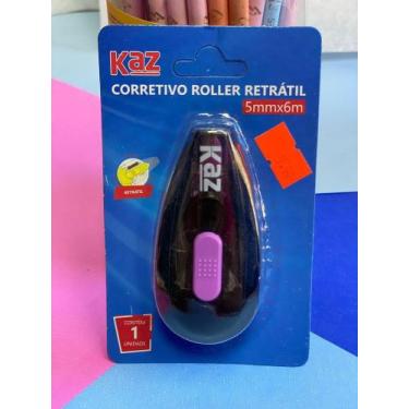 Imagem de Corretivo em fita kaz