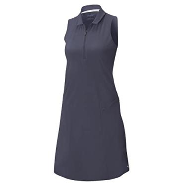 Imagem de PUMA Vestido feminino W Cruise, Blazer azul-marinho, GG