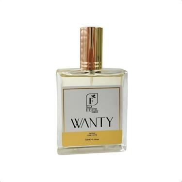 Imagem de Perfume Pour Homme Wanty 50ml Azzarro Wanted Feel Essence