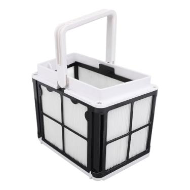 Imagem de Cesta de Filtro Ultrafina, 9991460 Robô Limpador de Piscina Substituição de Cesta de Filtro Fino para Dolphin CC S50 S100, Eficiente e Conveniente, Filtros Ultrafinos Peça de