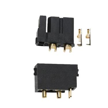 Imagem de 5 Conjuntos De Plugue De Aeromodelismo Com Agulha De Sinal, XT30 (2 + 2) (cabeça Feminina); XT30 (2 + 2) PB (cabeça Masculina)