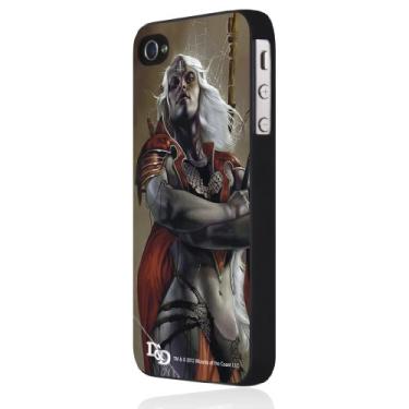 Imagem de Incipio Capa de penas DD-008 para iPhone 4/4S - 1 pacote - embalagem de varejo - Dungeons and Dragons - Loth Spider Queen