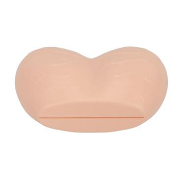 Imagem de Espremedor de Clipe de Pasta de Dente, Espremedor Manual de Pasta de Dente para Viagens Em Casa para Minimizar Resíduos e Confusão Material ABS (Cor da pele)