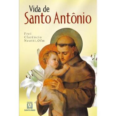Imagem de Vida de Santo Antônio - EDITORA SANTUARIO, 3