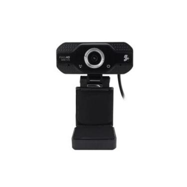 Imagem de Webcam 5+ Full HD 1080P 30FPS USB 2.0 - 015-0075