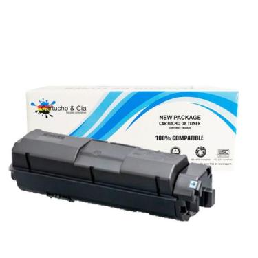 Imagem de Toner Compatível Tk1175 M2540 2040DN 2540 2640 12K - Cartucho & Cia