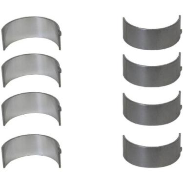 Imagem de Kit de bronzinas da biela Fiat Fiorino 2005 a 2021 - METAL LEVE