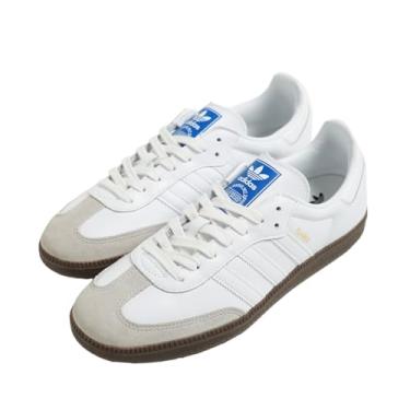 Imagem de adidas Samba Og IE3439 Tênis, Branco, 10 US