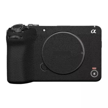 Imagem de Película protetora para câmera antirarranhões Película protetora para Sony FX30 (preto fosco)