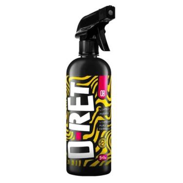 Imagem de Limpador de Pneus e Borrachas D-Ret 500ml Dub Boyz