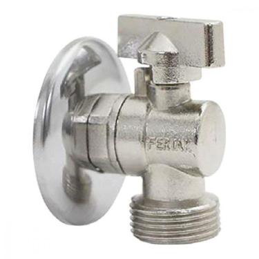 Imagem de Registro Esfera Fertak Maq Lavar 1/2-3/4