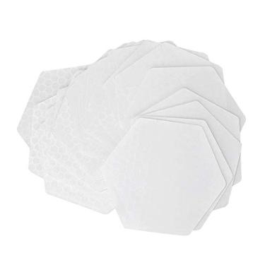 Imagem de 20 Pcs Prancha Anti Slip Mat Non-Slip Deck Pad Com Aderência para Prancha de Surf Short Board Long Board Water Skis