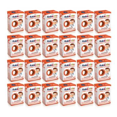 Imagem de PACK BEBIDA LÁCTEA CHOCOLATE ZERO LACTOSE ITALAC 200ML - 24 UNID.