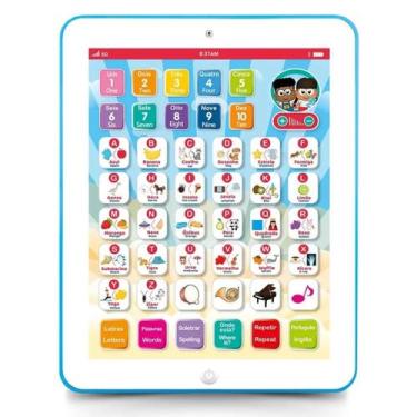 Imagem de Aprenda brincando tablet diver - dm brasil