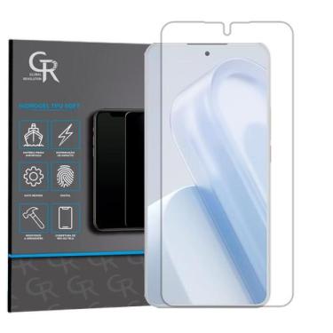 Imagem de Película Hidrogel HD Frontal Para Meizu Lucky 8 - GR Global Revolution