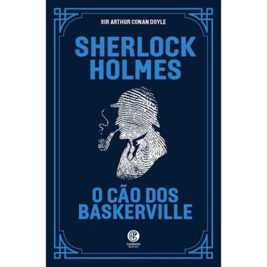 Imagem de Sherlock Holmes - O Cão dos Baskerville - Arthur Cona Doyle