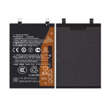 Imagem de Bateria x note 12 pro/note 12t/poco x5 pro 5g bp4k nacional - COMPATIV