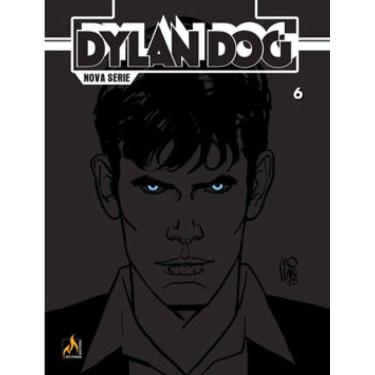 Imagem de Dylan Dog Nova Série - Volume 06 - Vol. 6