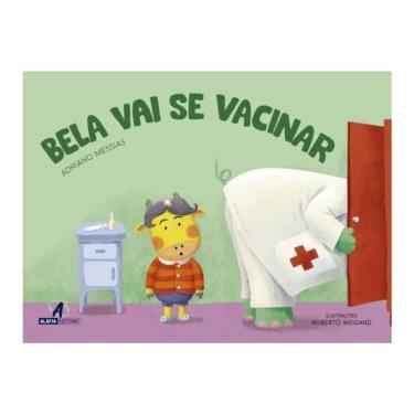 Imagem de Bela Vai Se Vacinar
