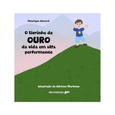 Imagem de O Livrinho De Ouro Da Vida Em Alta Performance