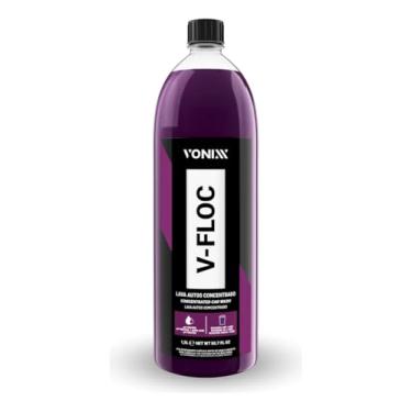 Imagem de V-Floc Shampoo Automotivo Concentrado, 1,5L