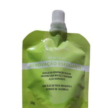Imagem de Creme Facial - Max Love, Renovação Esfoliante
