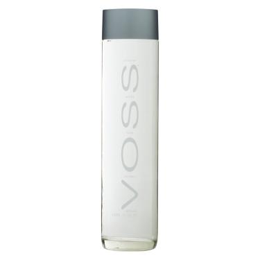 Imagem de Água Mineral Natural Sem Gás em Vidro voss 800ml