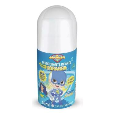 Imagem de Cia Da Natureza Luccas Neto Deo Roll-On Coragem 65ml