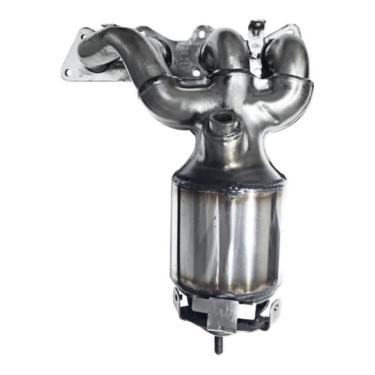 Imagem de Catalisador Gol 1.0 1.6 G5 G6 8v 2008 em diante ceramica nova