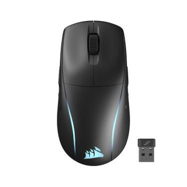 Imagem de Mouse para jogos Corsair M75 Wireless rgb leve de 26.000 dpi