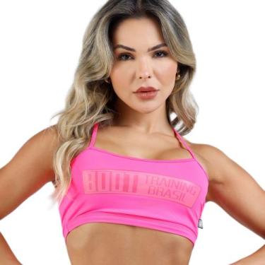Imagem de Top Fitness Treino Feminino Academia Aeróbico Boot Training Brasil, Ro