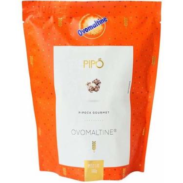 Imagem de Pipoca Gourmet e Doce Pipó Diversos Sabores Rico em Fibras e Proteínas