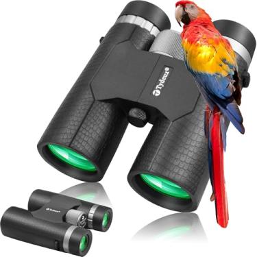 Imagem de Binóculos compactos Astromania 8x42 - Prisma BK7 - Presentes para adultos e crianças, para observação de pássaros, caça e jogos esportivos, shows e teatro