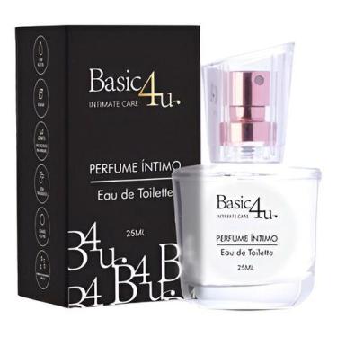 Imagem de Perfume Íntimo Feminino Óleos Afrodisíacos - Basic4u 25ml - Basic4u In