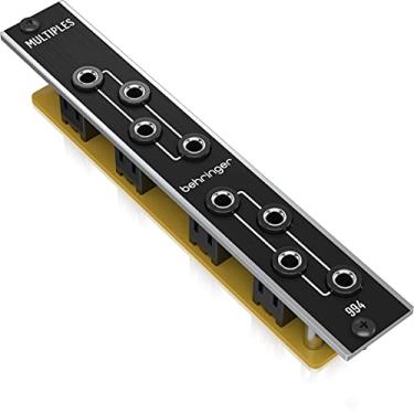 Imagem de Behringer 994 MULTIPLES lendário módulo analógico duplo múltiplo para Eurorack