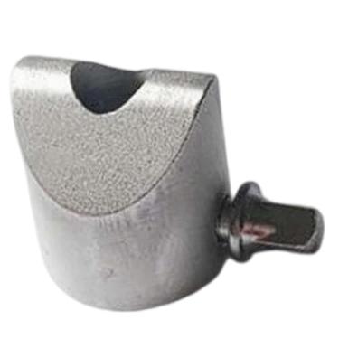 Imagem de Almencla Localizador de suporte de prato, limitador fácil de instalar peças eletrônicas de percussão eletrônica Acessórios de pratos de metal sólido