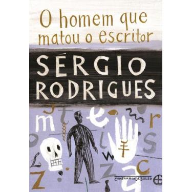 Imagem de Livro - O homem que matou o escritor (Edição de bolso)