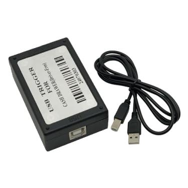 Imagem de Gatilho de gaveta de dinheiro USB, adequado para conexão direta ao PC
