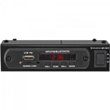 Imagem de Módulo Pré Amplificador Hayonik Mp3 1000bt C-