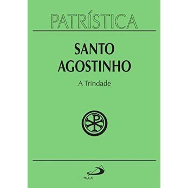 Imagem de Trindade, A - Vol.7 - Colecao Patristica