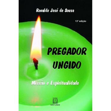 Imagem de Pregador Ungido