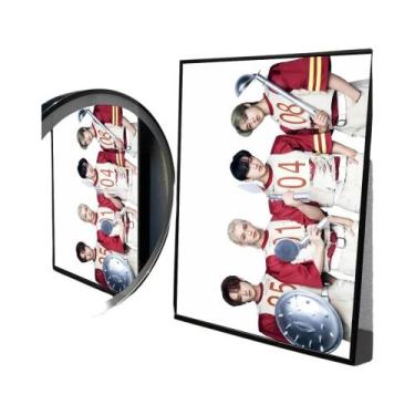 Imagem de KPOP S-Stray Kids Adesivo De Pôster À Prova D'água Autoadesivo Para De