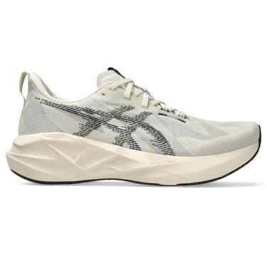 Imagem de Asics Novablast 5 Tênis masculino, Aveia/Preto, 45